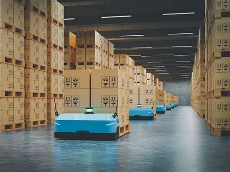 Industrieel AGV-onderzoeksrapport 2024