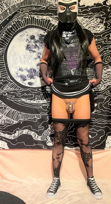 Sissy Slut In Chastity Cage 26 Nude Pics XHamster