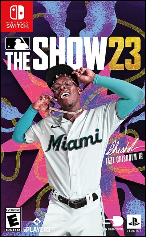 MLB The Show 23 Switch NSP UPDATE DLC RPG ONLY