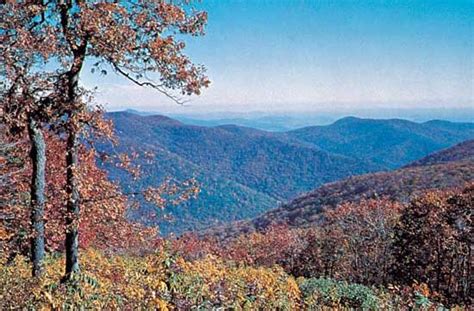 Appalachian Mountains Hiking Camping Skiing Britannica