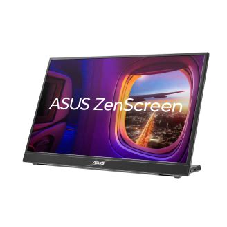 ASUS ZenScreen MB16QHG｜Monitors｜ASUS Singapore