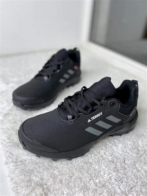 Купить кроссовки Adidas Terrex AX4 Beta черные в СПБ