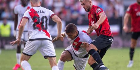 Mallorca vs Rayo Vallecano Pronósticos LaLiga EA Sports Apuestas