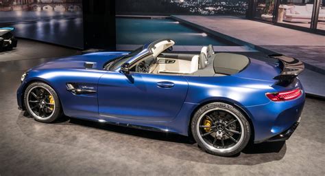 New Mercedes-AMG GT R Roadster: Spring Is Coming! | Carscoops