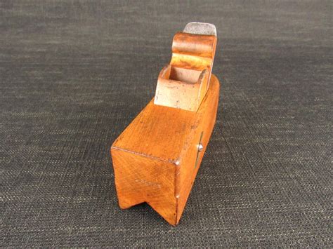 Wooden Chamfer Plane Sold