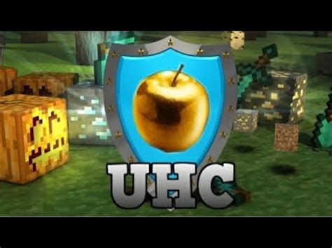 The Best Uhc Server In Minecraft Mcpe Youtube