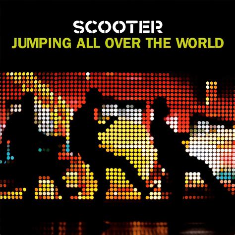 Scooter Jumping All Over The World CD Jpc