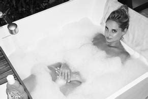 Genevieve Morton Naked By Derek Riker For The Bathtub Series Aznude