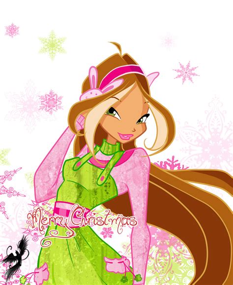 Bol Kıyafetli Winxler - florasozlemmy - Blogcu.com
