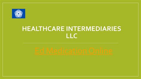 Ed Medication Online | Healthcareintermediaries.com - Health Llc - Page ...