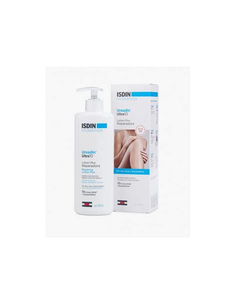 Isdin Hydration Ureadin Ultra Lotion Plus Ml