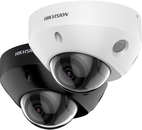 Hikvision IP Mini Dome Camera DS 2CD2547G2 LS 2 8mm C 4MP 2 8mm