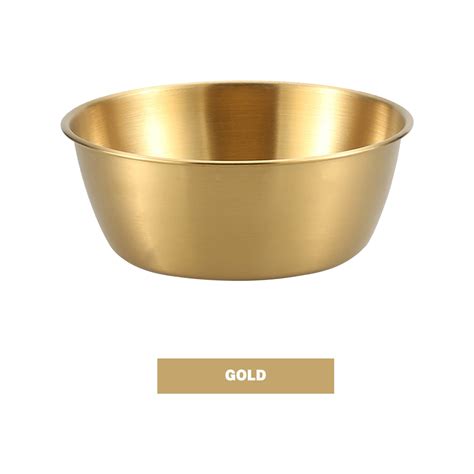 Under Stainless Steel Seasoning Bowl Kimchi Instant Ramen Ramyun Noodle Hot Pot Makgeolli