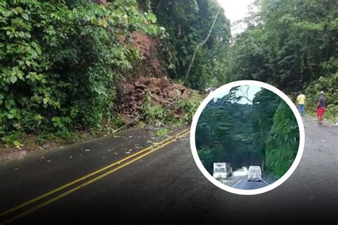 Choque Entre Ambulancia Y Tr Iler En Ruta Video Telediario Costa Rica