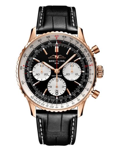 Breitling Navitimer B Chronograph Ice Blue Ab C P