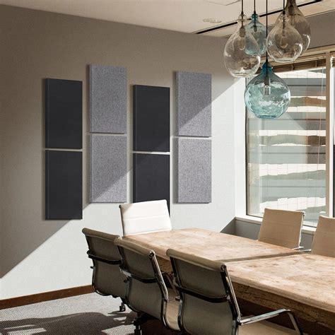 Snapklik Umiacoustics Pcs Acoustic Panels Fiberglass Sound