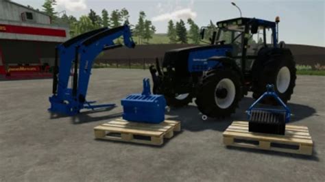 Ls Valtra Valmet Serie Pack V Valtra Mod F R