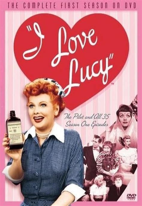 I Love Lucy: Season 1 (1951) - Cast & Crew — The Movie Database (TMDB)