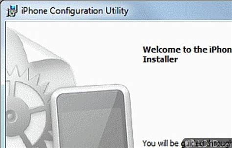 Iphone Configuration Utility Download