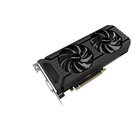 Pny Geforce Gtx 1060 Graphics Card Gf Gtx 1060 3 Gb Gddr5 Pcie 30 X16 Dvi Hdmi 3 X