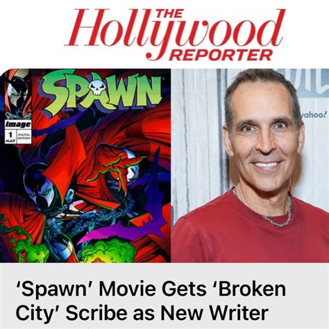 SPAWN MOVIE UPDATE!!