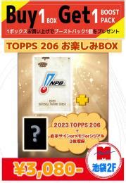 Mint Version Topps Npb Box