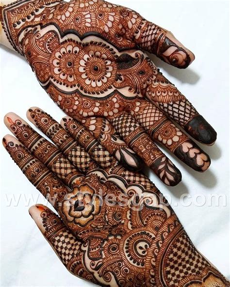 Astonishing Collection Of Full 4K Images And Photos Of Arabic Mehndi