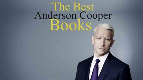 The Best Anderson Cooper Books - Worlds Best Story