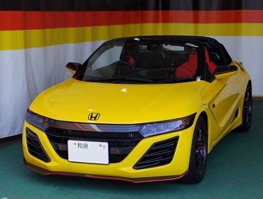 RECAROレカロシート HONDA S660 JW5 2017年 に レカロ RS G GK BK RED 装着