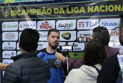 Pato Futsal Recebe O Marechal Neste Sábado Pela Liga Nacional Pato