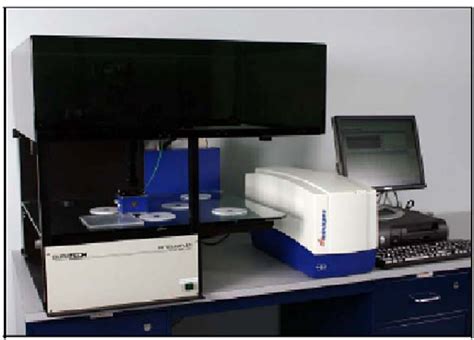 Figure From Evaluation Of Automated Low Field Nmr Relaxometry For