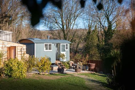 Photos Of Pumphrey And Weston Sustainable Handmade Shepherd Huts