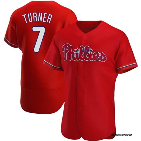 Trea Turner Jersey Authentic Phillies Trea Turner Jerseys And Uniform