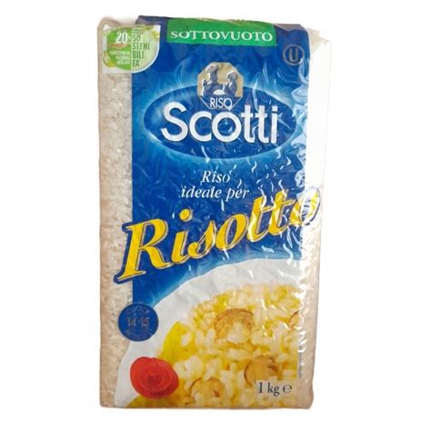 Scotti Ry Do Risotto Kg Uprawa Produkcja W Ochy Allegro Pl