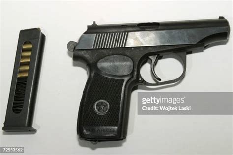 Russian Pistol Photos And Premium High Res Pictures Getty Images