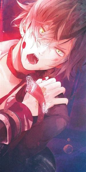 História Tudo sobre Diabolik Lovers Ayato Sakamaki História