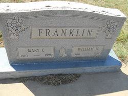 Mary Coletta Stapleton Franklin Find A Grave Memorial