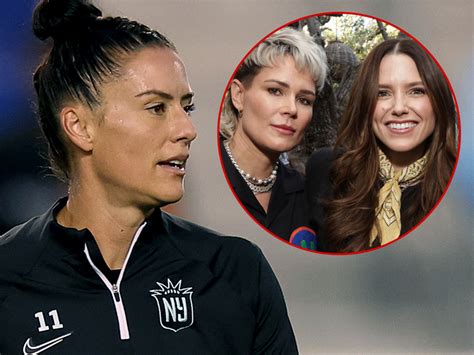 Ali Krieger Insinuates Ashlyn Harris Cheated on Her with Sophia Bush