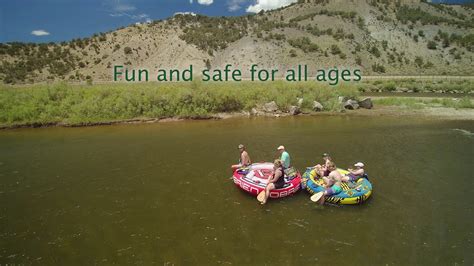 Turtle Tubing Colorado River Youtube