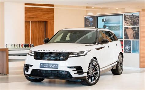 Range Rover Velar P Rm