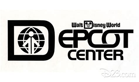 Walt Disney World Epcot Logo