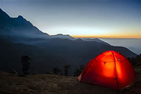 Rekomendasi Tempat Wisata Camping Popular Di Bandung Tempat Sempurna