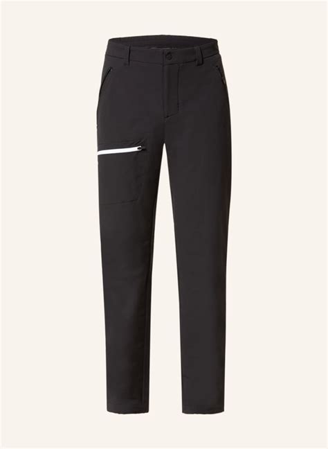 Sch Ffel Trekking Pants Folkstone In Black Buy Online Breuninger