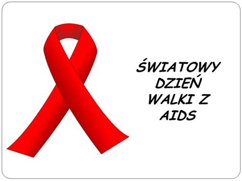 1 grudnia Światowy Dzień Walki z AIDS 2017 Liceum Ogólnokształcące