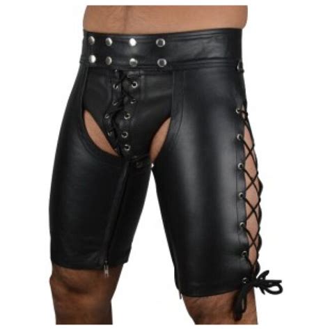 Men Leather Chaps Archives - Esteem Leather Wears