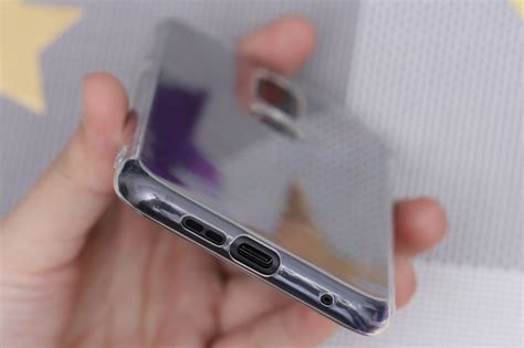 Ốp lưng Nokia plus Nhựa dẻo Slim COSANO nude