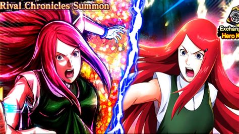 NxB NV Summon Kushina Uzumaki NEW EX Rekit 2950 Shinobite Full Step