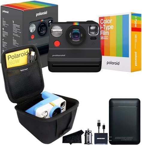 Amazon Polaroid Originals Now Plus Nd Generation Bluetooth I