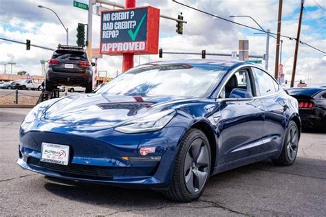 2017 Tesla Model 3 Review And Ratings Edmunds