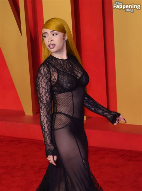 Ice Spice Icespicee Icespicee Spiceandice Nude Leaks OnlyFans Photo TheFappening